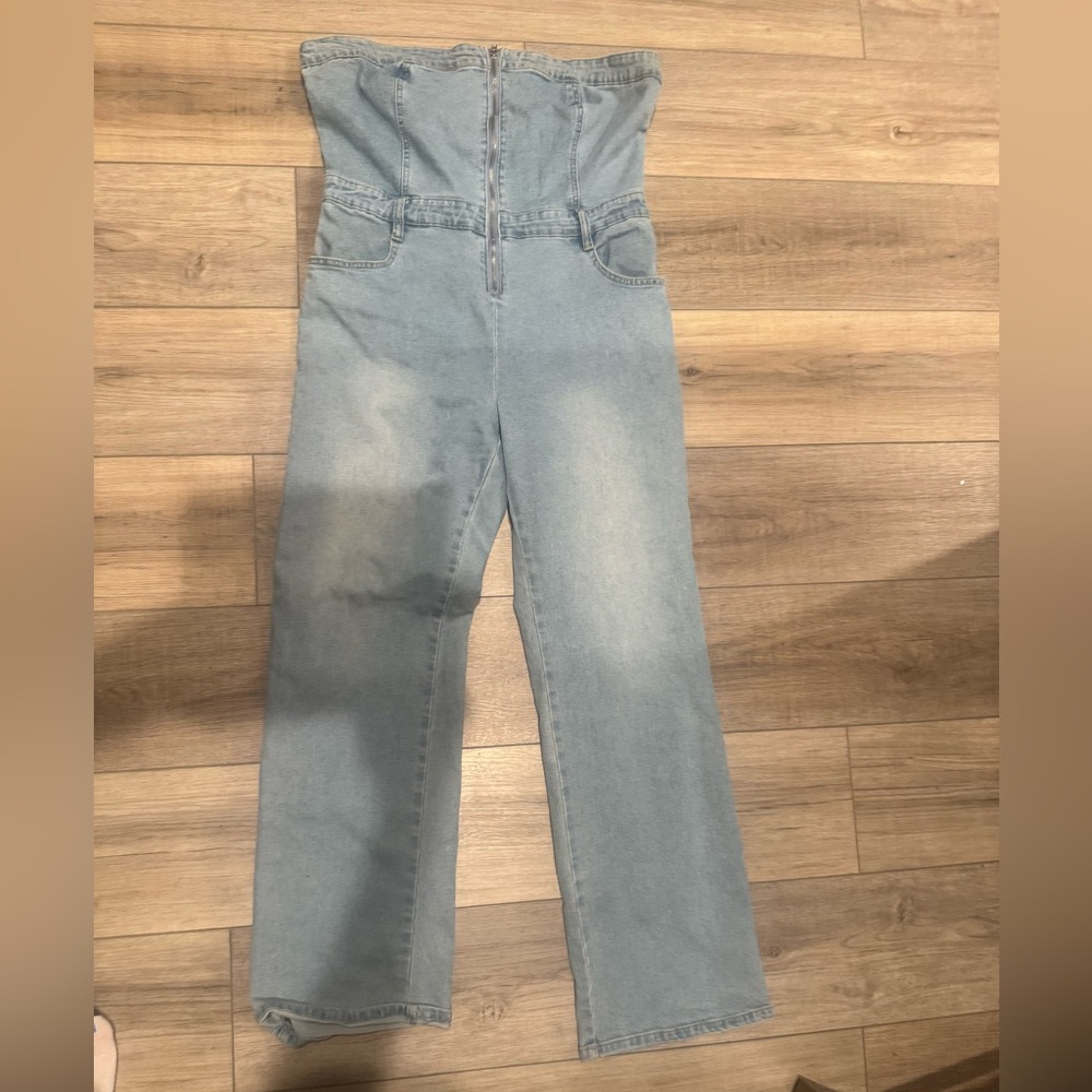 Classic Blue Women's Jeans